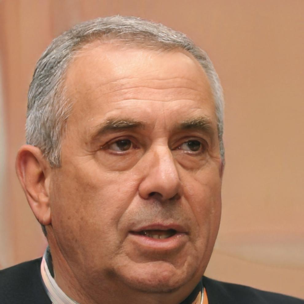 Portrait de Ludovic Tamisier