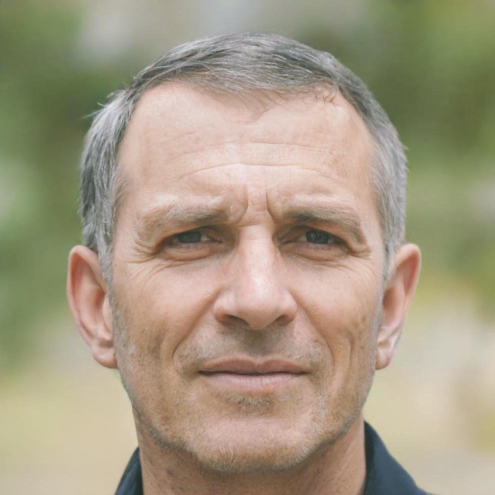 Portrait de Raphaël Boutreux